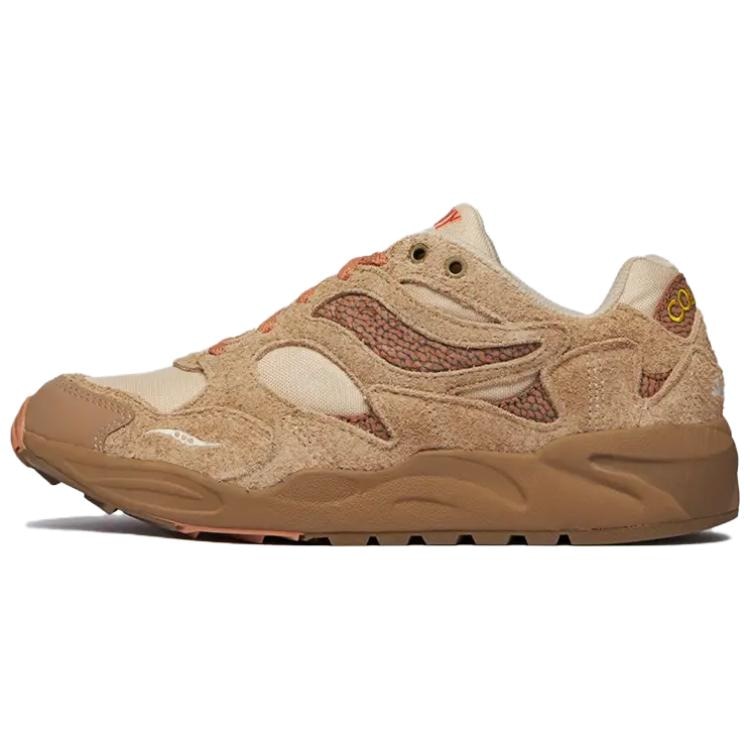Saucony Grid Shadow 2 Brown