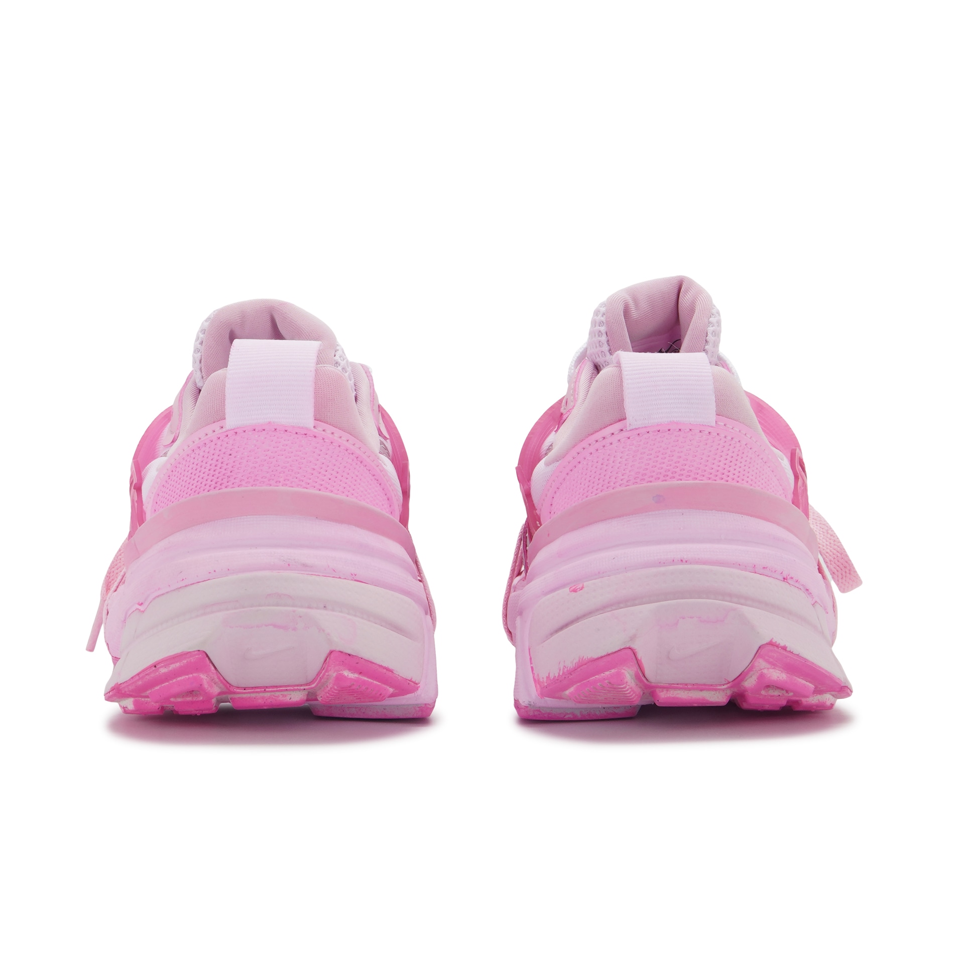 Nike V2K Run Pink — фото 3