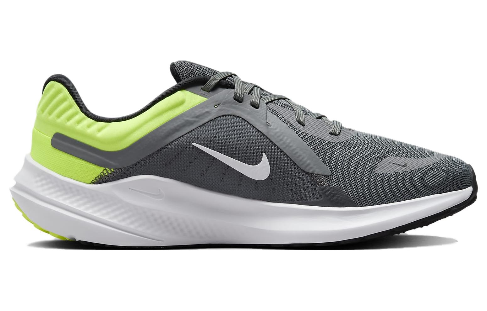 Nike Quest 5 Grey — фото 1
