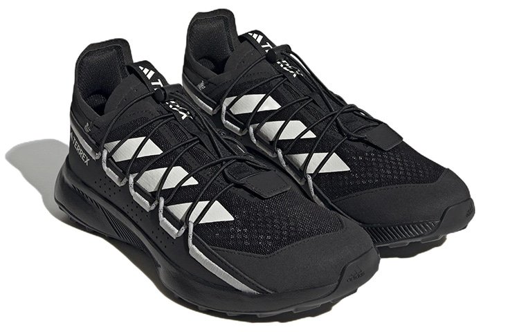 Adidas Terrex Voyager 21 Black — фото 2