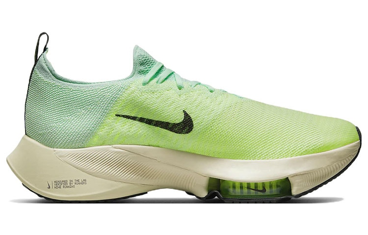 Nike Air Zoom Tempo Next% Low Green — фото 1
