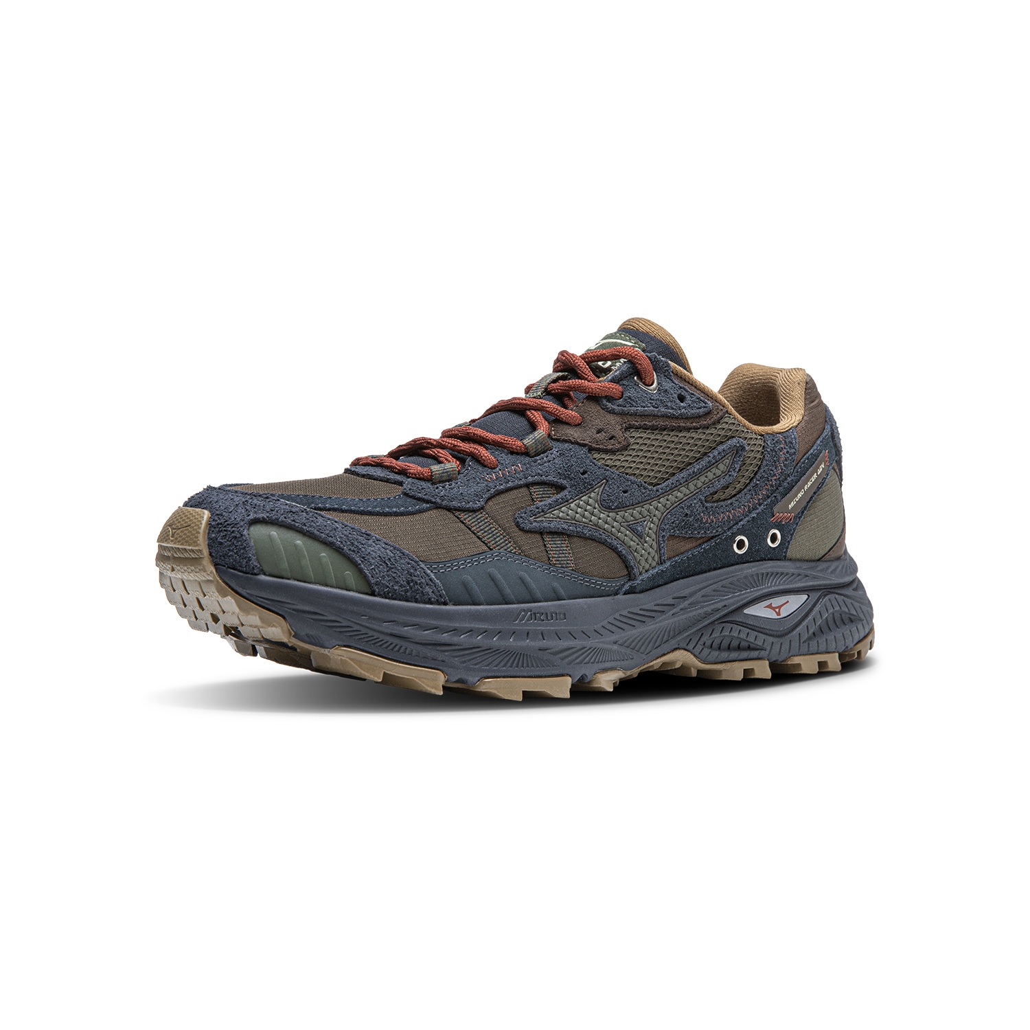 Mizuno Racer ADV — фото 1