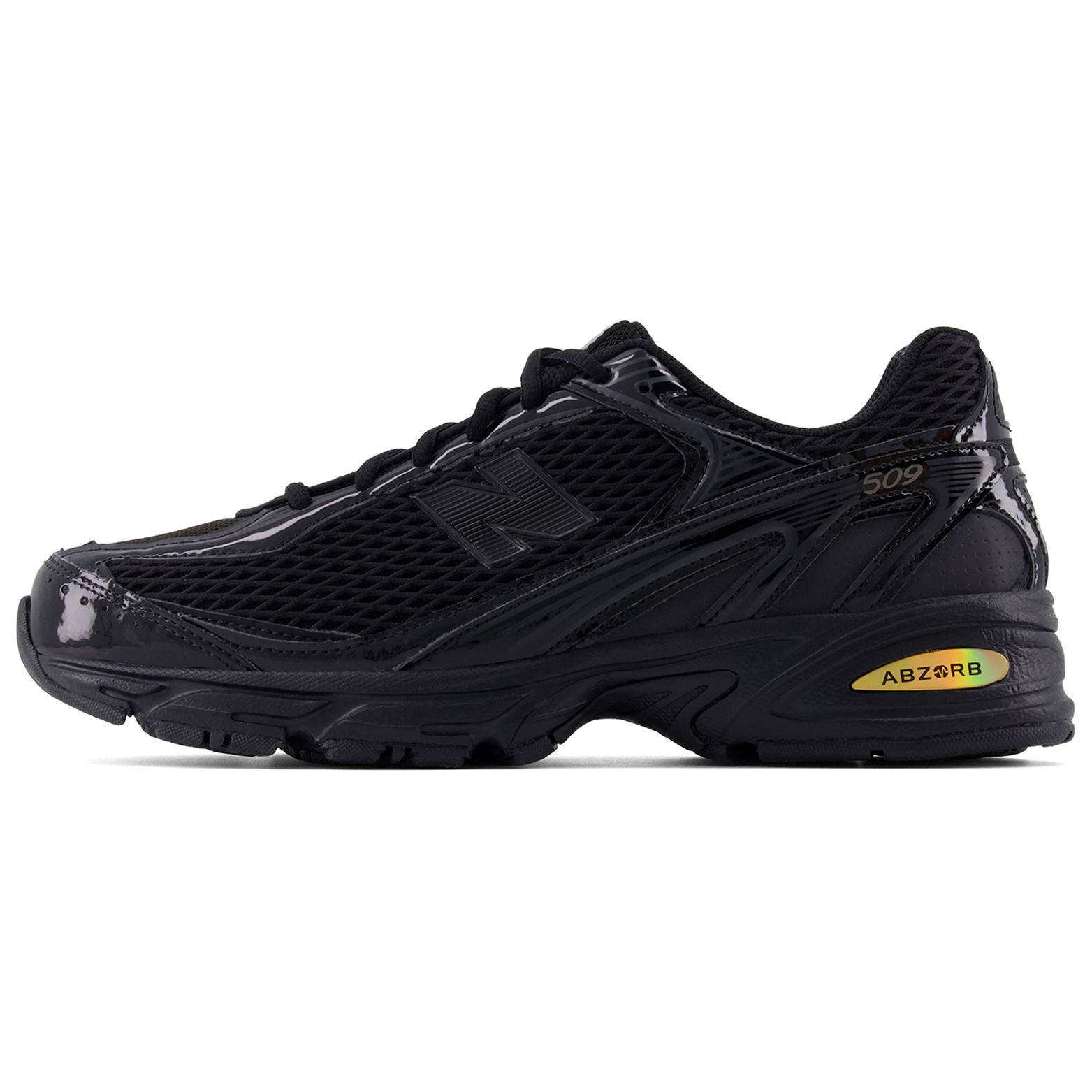 New Balance XLIM x New Balance U509 Black
