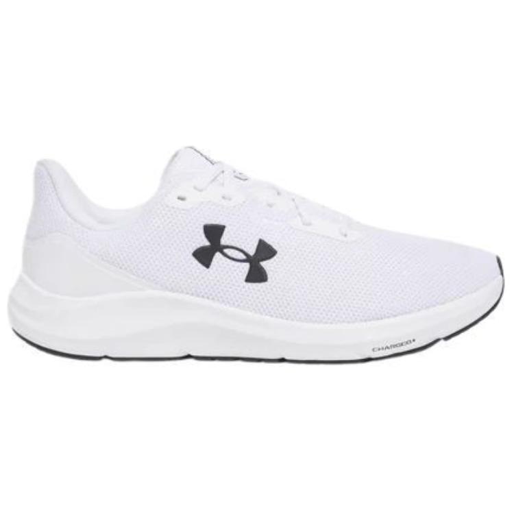 Under Armour Charged Pursuit 4 White — фото 1