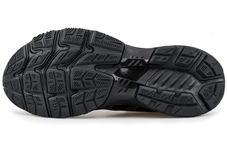 ASICS Gel-Kayano 27 Black — фото 4