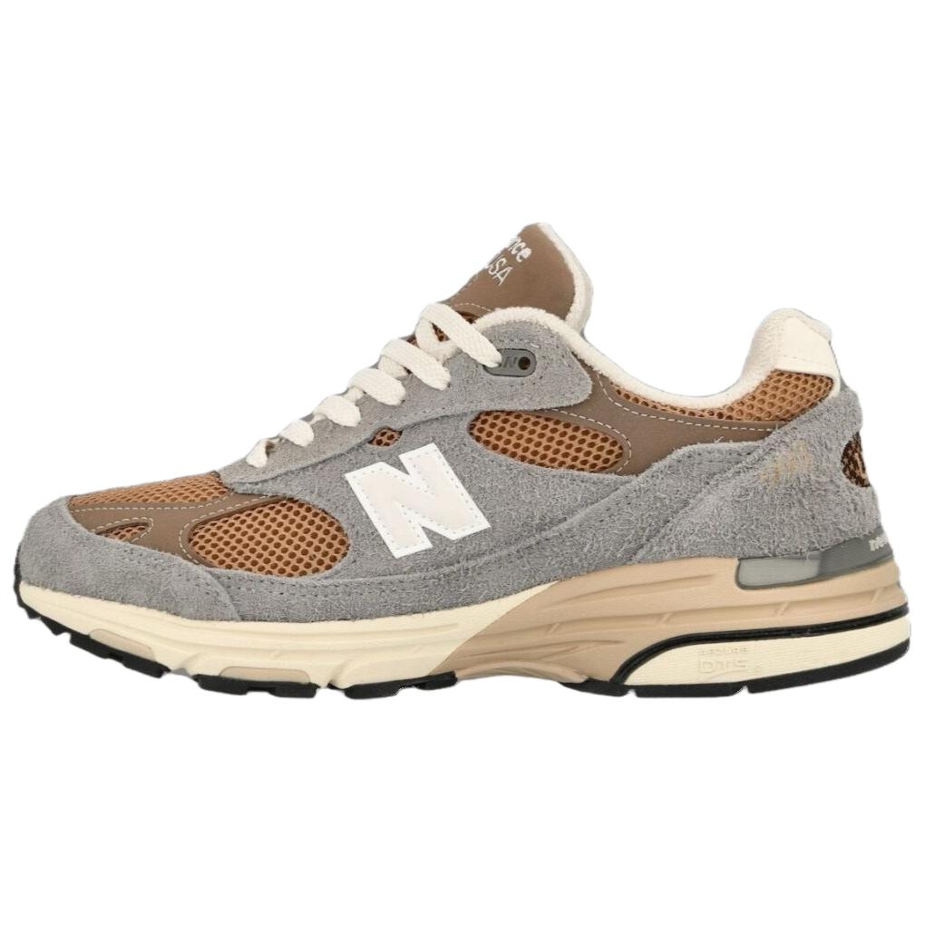 New Balance 993 Shadow Grey Driftwood