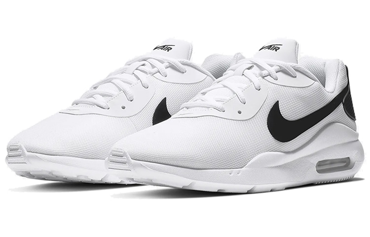 Nike Air Max Oketo White — фото 2