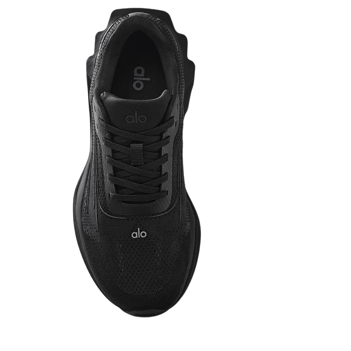 Alo Yoga Runner Black — фото 3