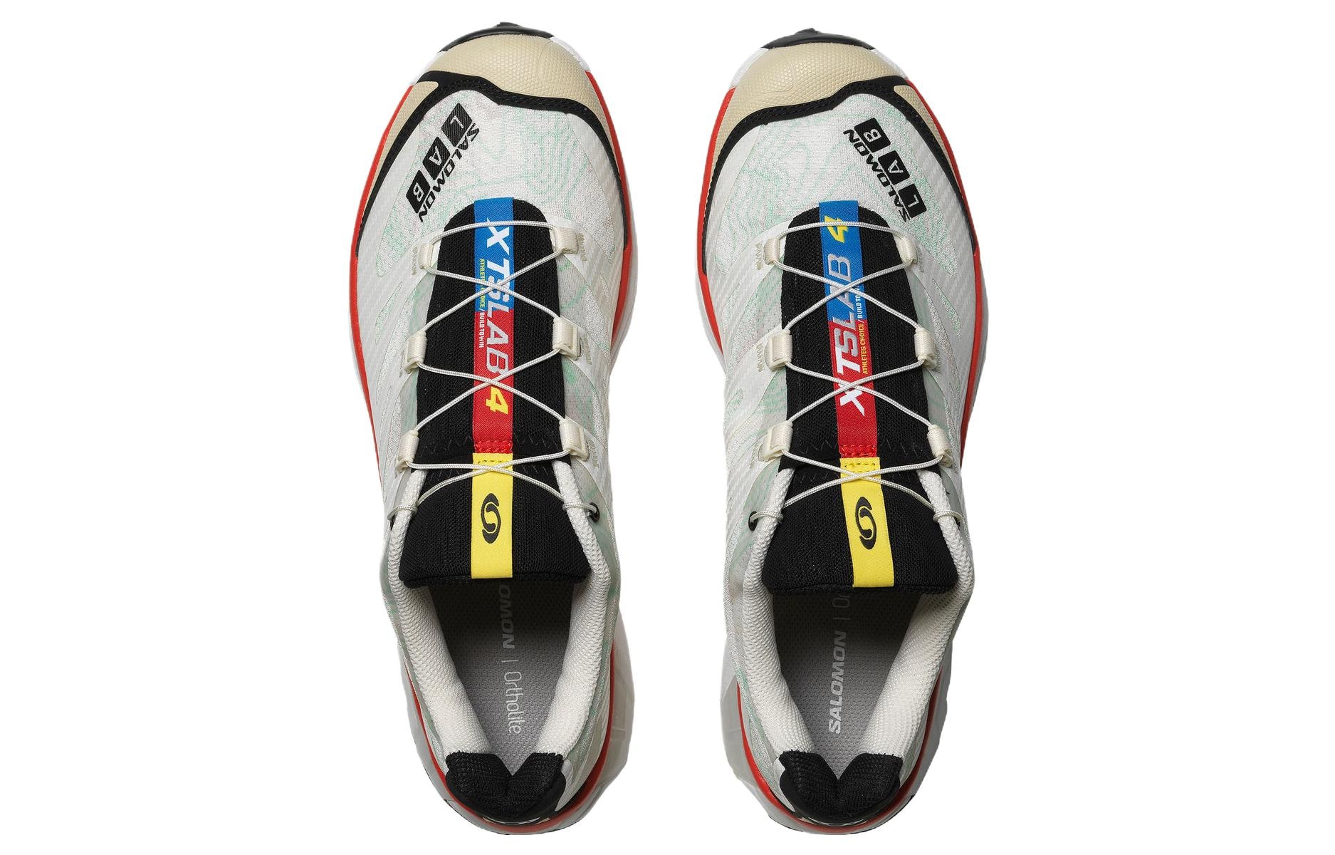 Salomon XT-4 "Topography Pack"