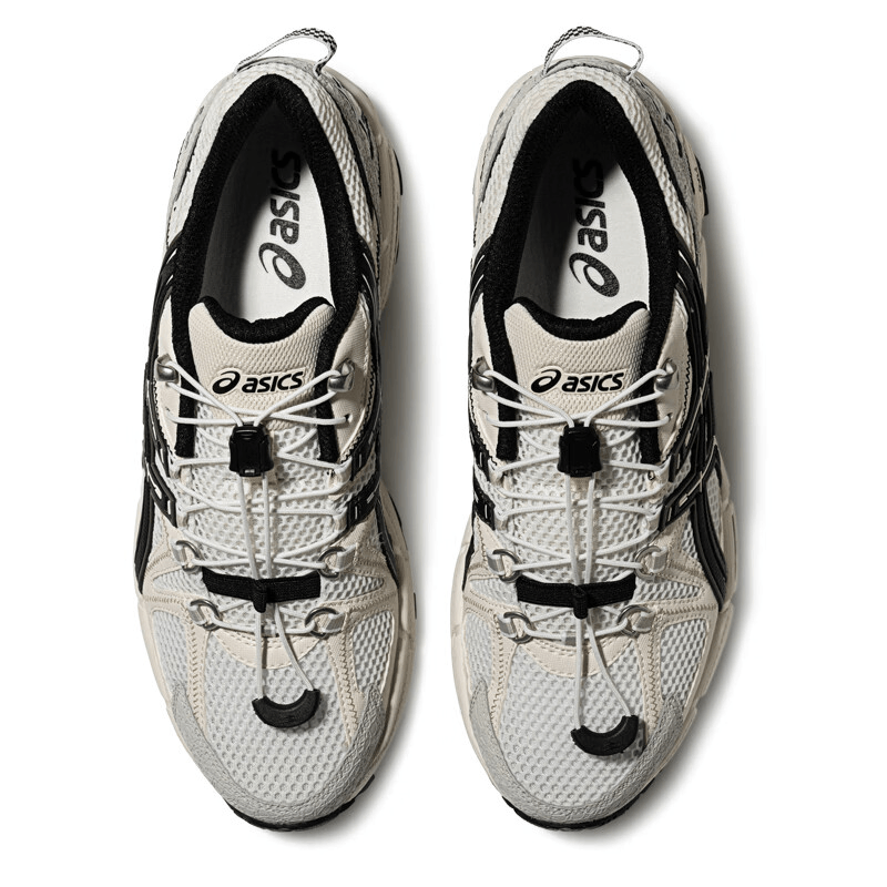 ASICS Gel-Kahana 8 White — фото 2