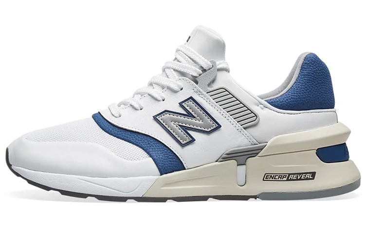 New Balance 997 Sport White Blue