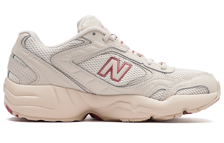 New Balance 452 Light Beige — фото 1