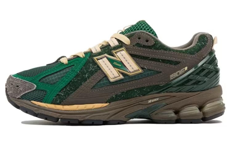 New Balance 1906R Brown Green