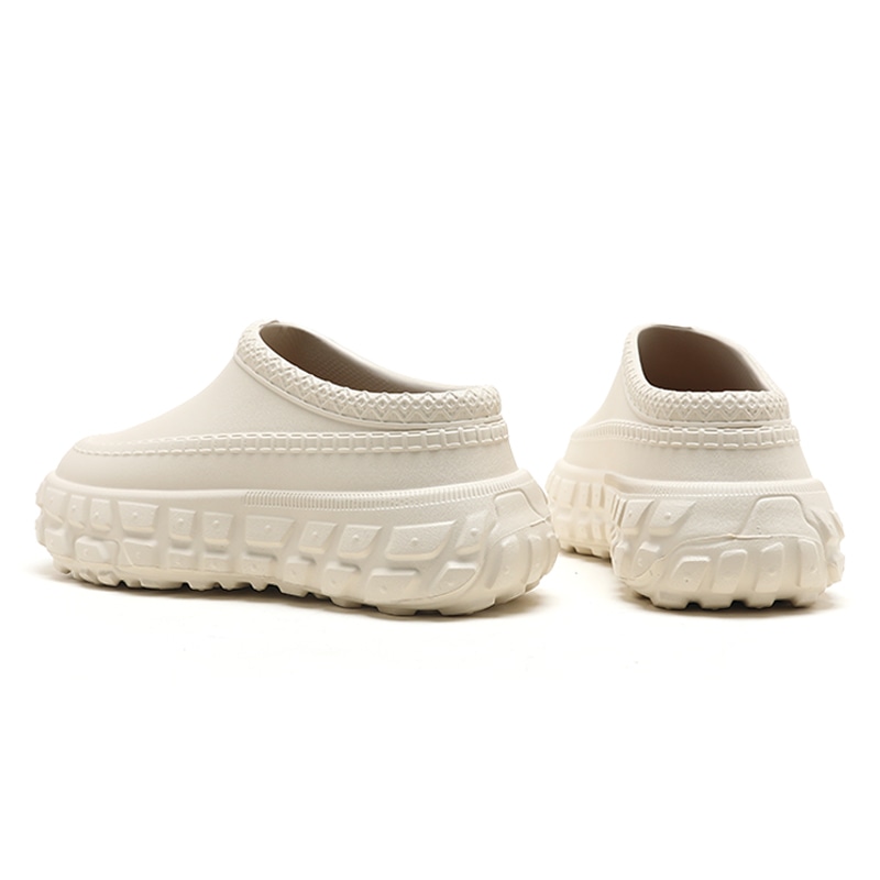 Jeep Fashion Clog Off-White — фото 3