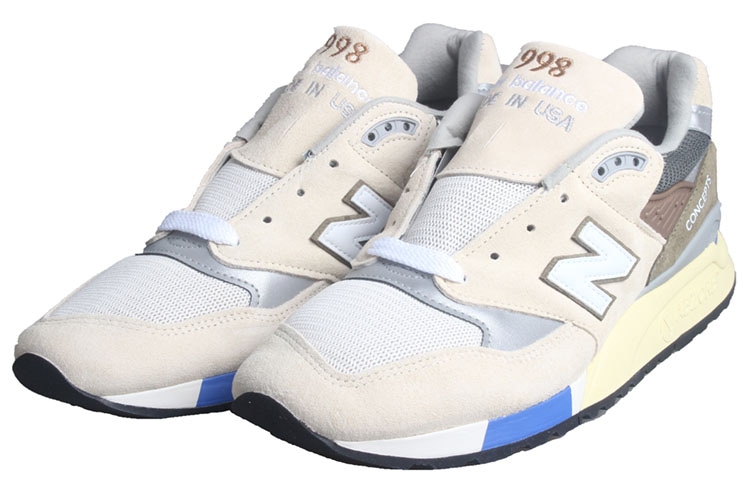 New Balance Бег (Арт. U998CN) — фото 2