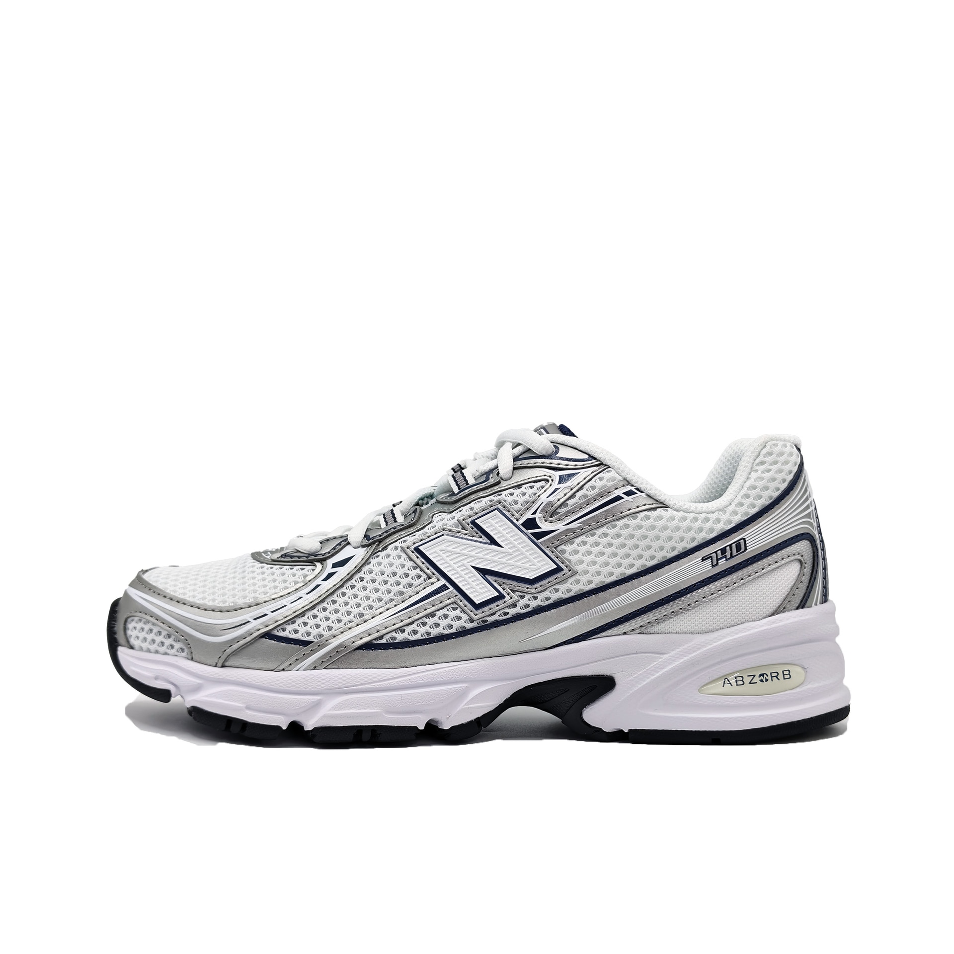 New Balance 740 Gray — фото 5