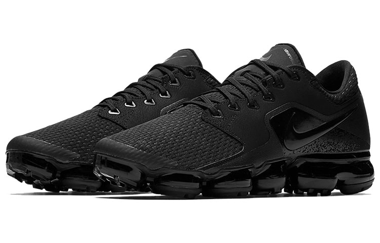 Nike VaporMax CS Triple Black — фото 2
