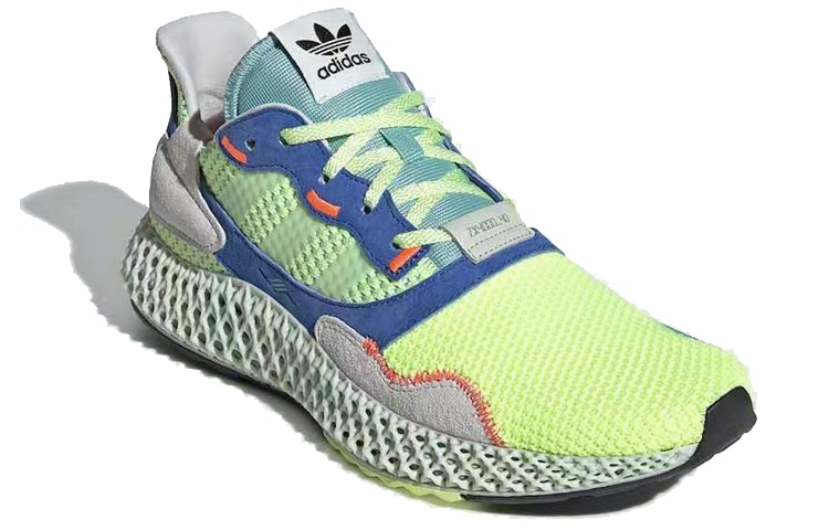 adidas originals adidas ZX 4000 4D — фото 2