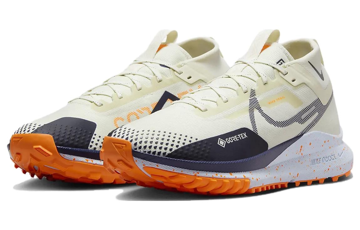 Nike Pegasus Trail 4 GORE-TEX Blue Purple — фото 2