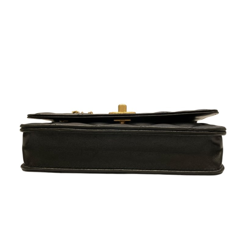 Chanel 24S Chain Bag Black — фото 2