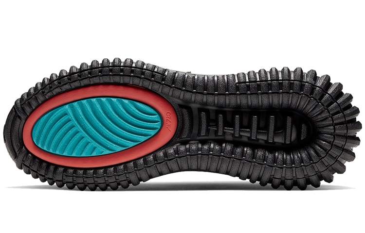 Nike Air Max 720 Horizon Black Rainbow — фото 4