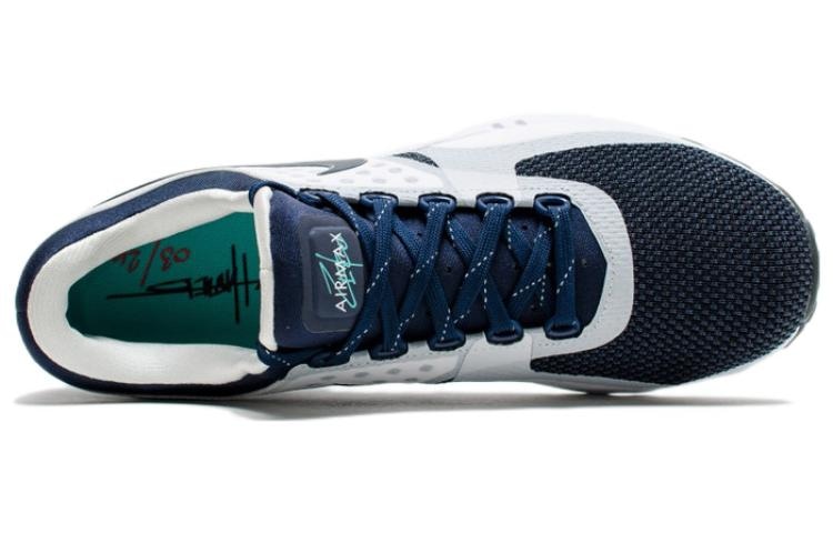 Nike Air Max Zero White Blue — фото 2