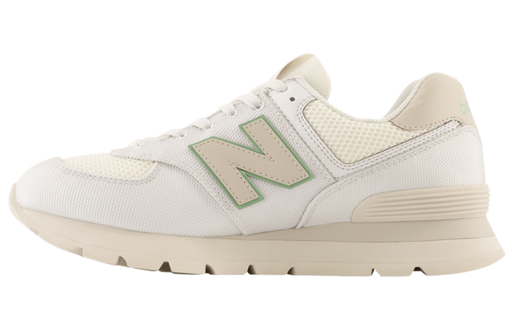 New Balance 574 Beige Brown