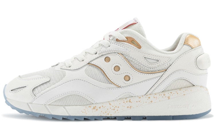 Saucony Shadow 6000 White Gold