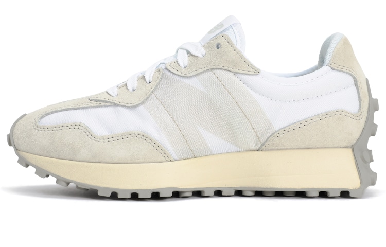New Balance 327 Grey White