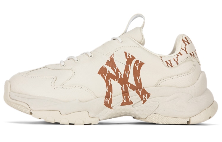 MLB Chunky Classic Monogram Ivory