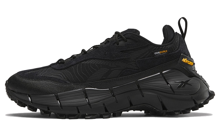 Reebok Zig Kinetica 2.5 EDGE Black