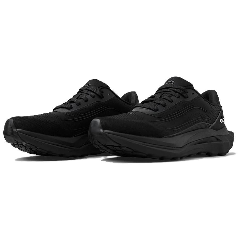 Alo Yoga Runner Black — фото 1