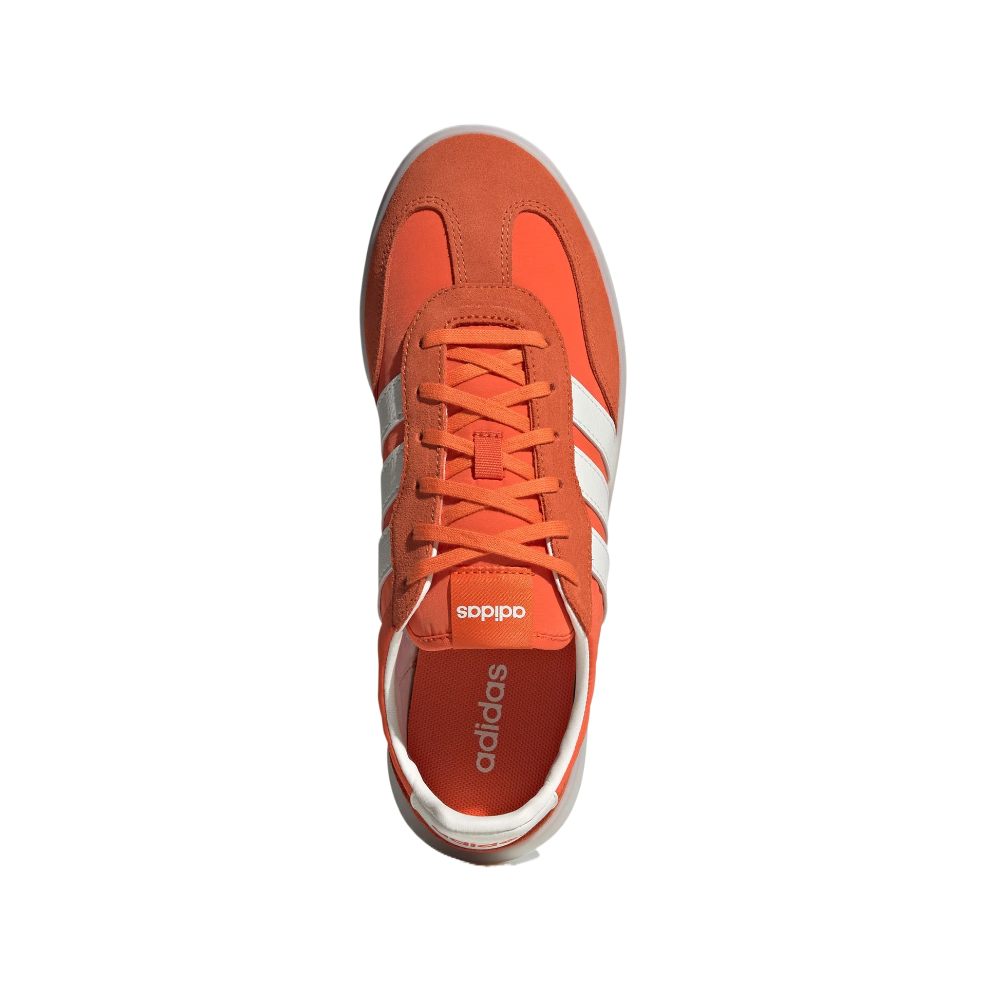 Adidas BARREDA DECODE Orange — фото 4