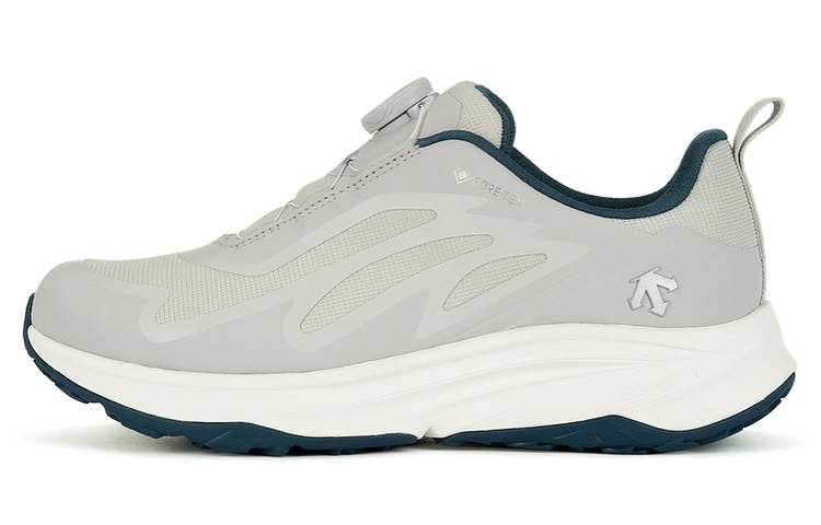 迪桑特/DESCENTE DESCENTE Running Series Grey