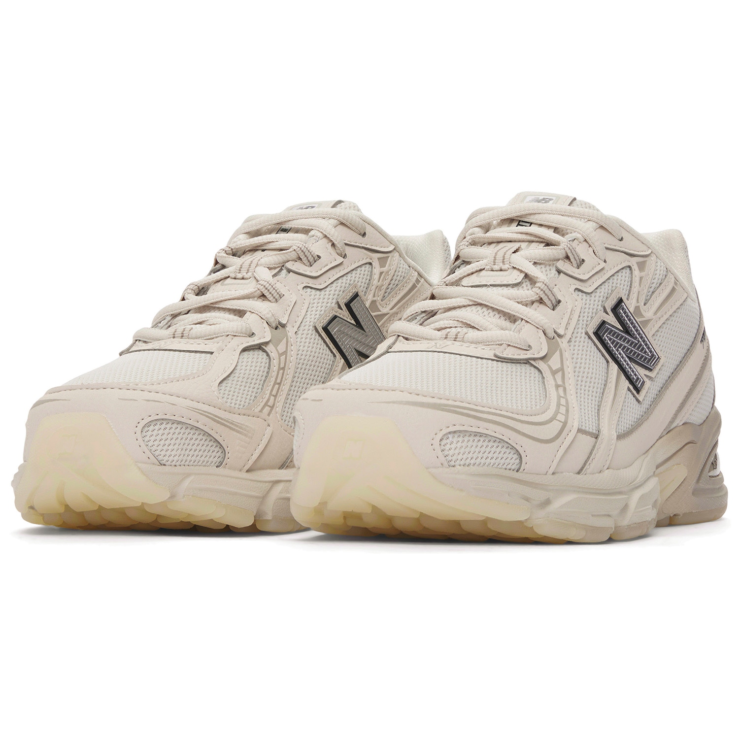 New Balance 740 Beige — фото 3