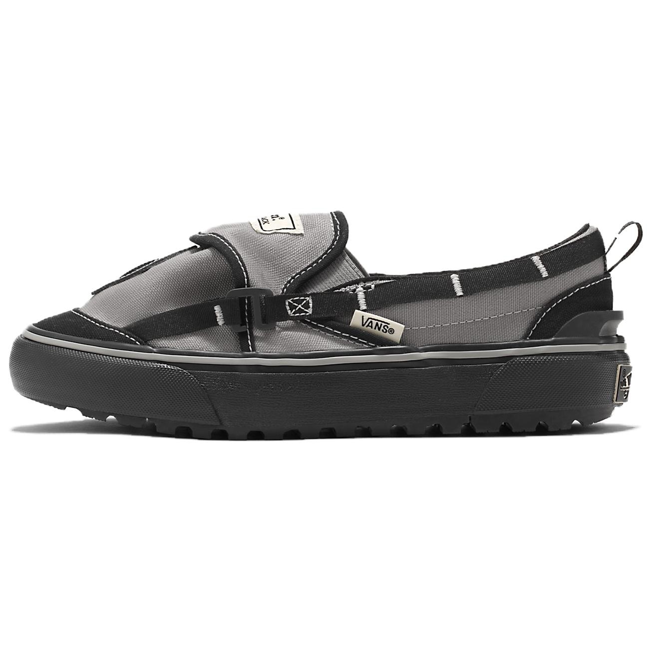 Vans Nicole McLaughlin x Vans Slip-On RS Grey Black