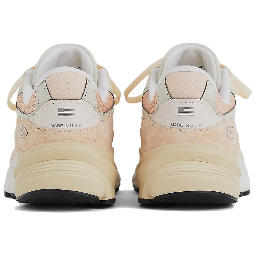 New Balance 990 V6 "Vintage Rose" — фото 4