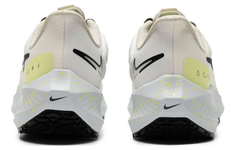 Nike Air Zoom Pegasus 39 White Yellow — фото 3