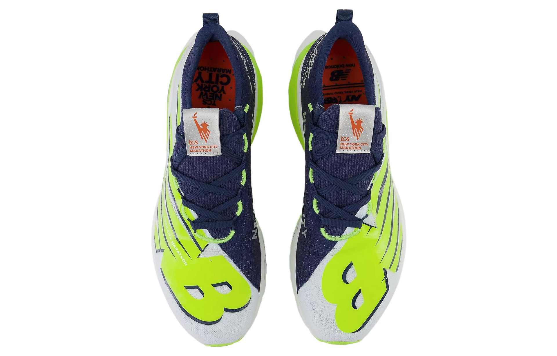 New Balance FuelCell SuperComp Elite v3 — фото 2