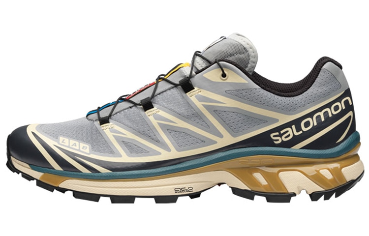 SALOMON/萨洛蒙 Salomon XT-6 Sand Grey