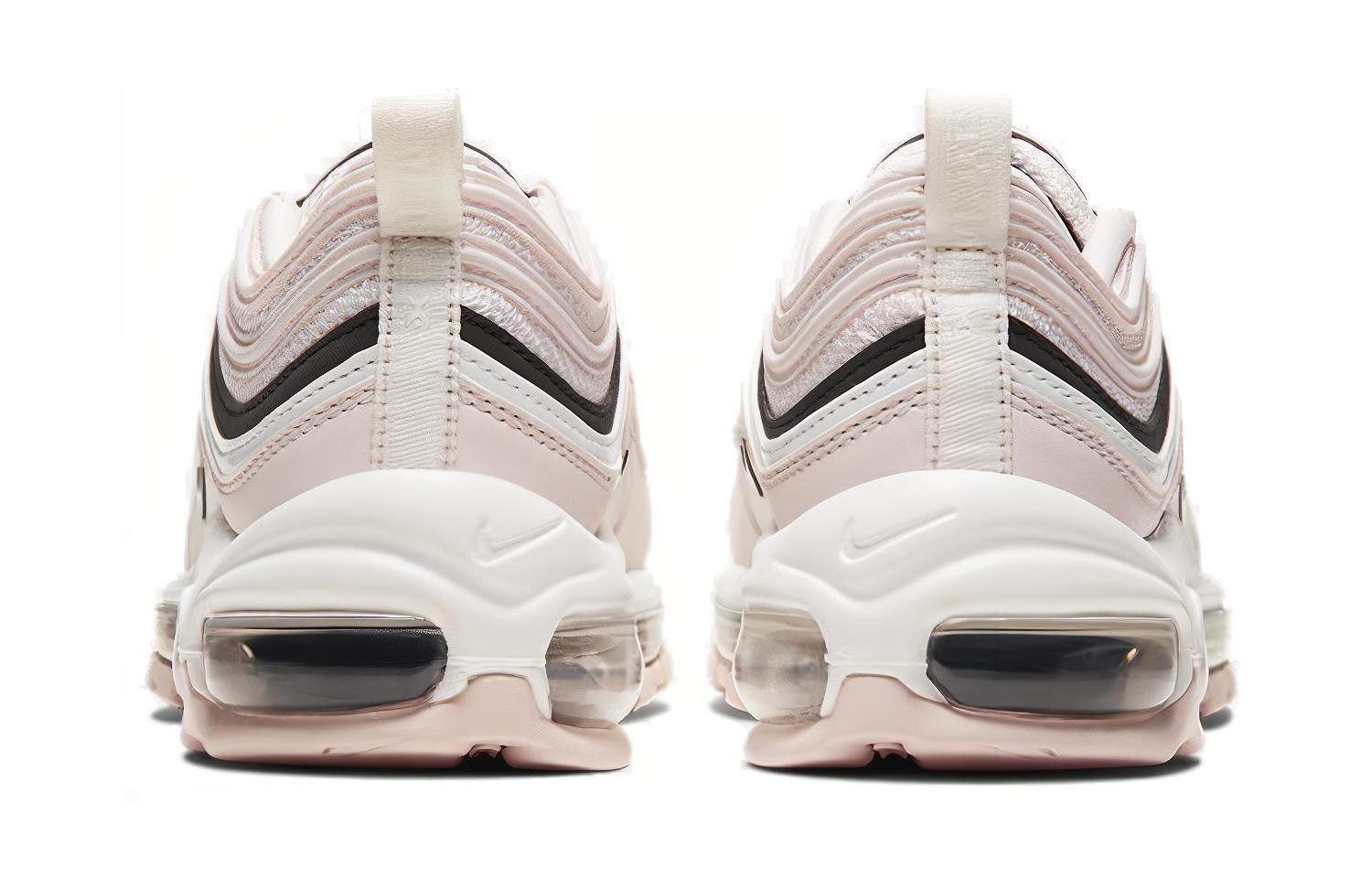 Nike Air Max 97 Pink Black — фото 3