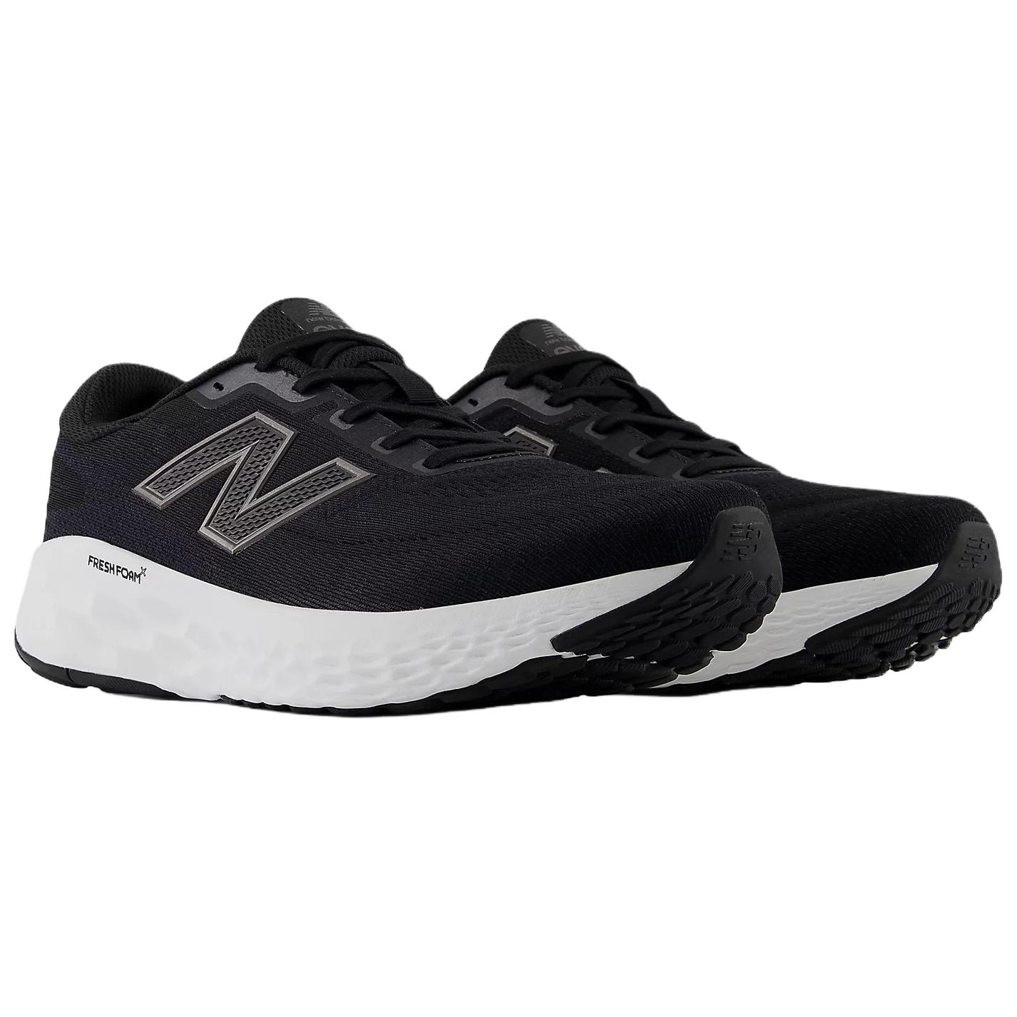 New Balance Fresh Foam X EVOZ V4 Black — фото 2