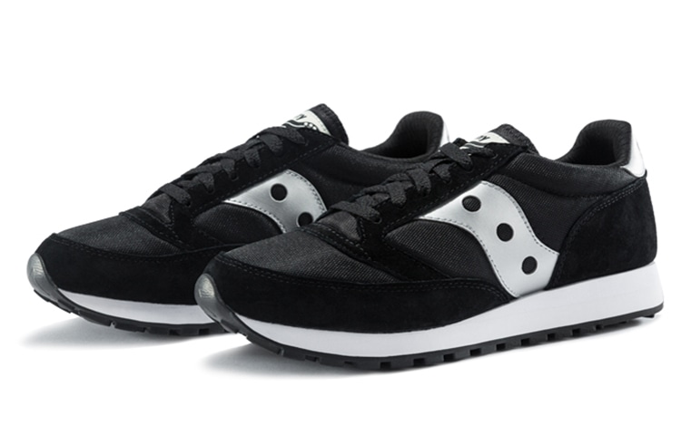 Saucony Jazz 81 Black — фото 2