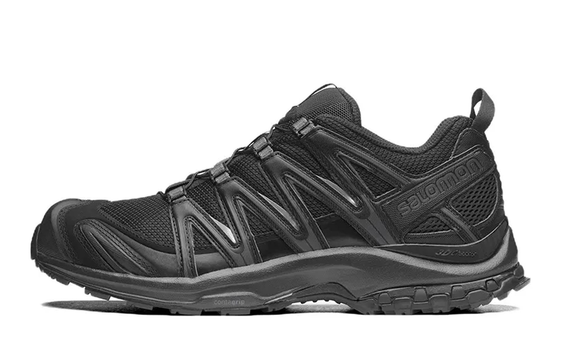 Salomon XA Pro 3D La Yaute 811 Frost Silver — фото 5
