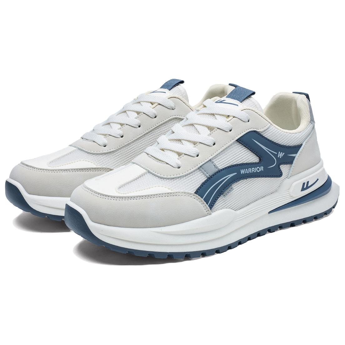 Warrior Low-Top Mist Blue — фото 4
