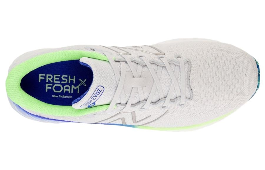 New Balance Fresh Foam X Evoz Light Grey — фото 2