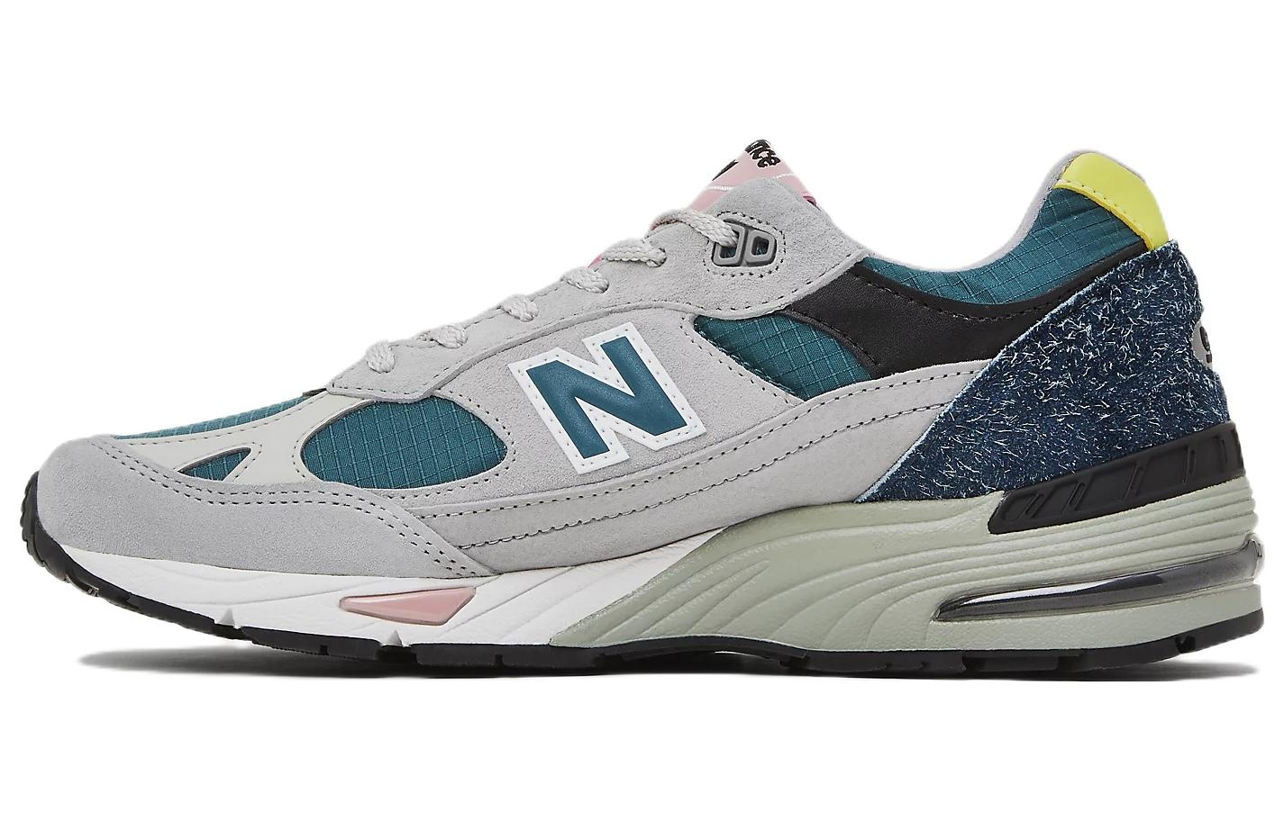 New Balance 991 Grey Green