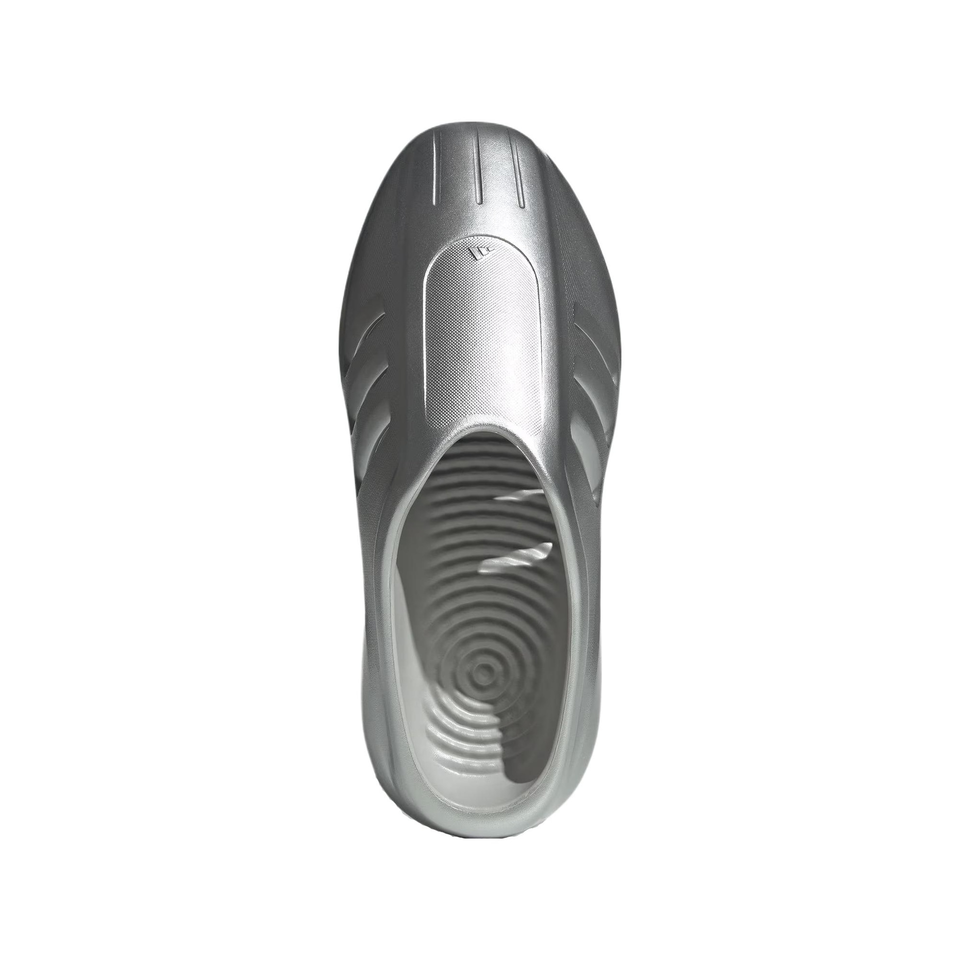 Adidas adiFOM IIInfinity Mule Silver — фото 5