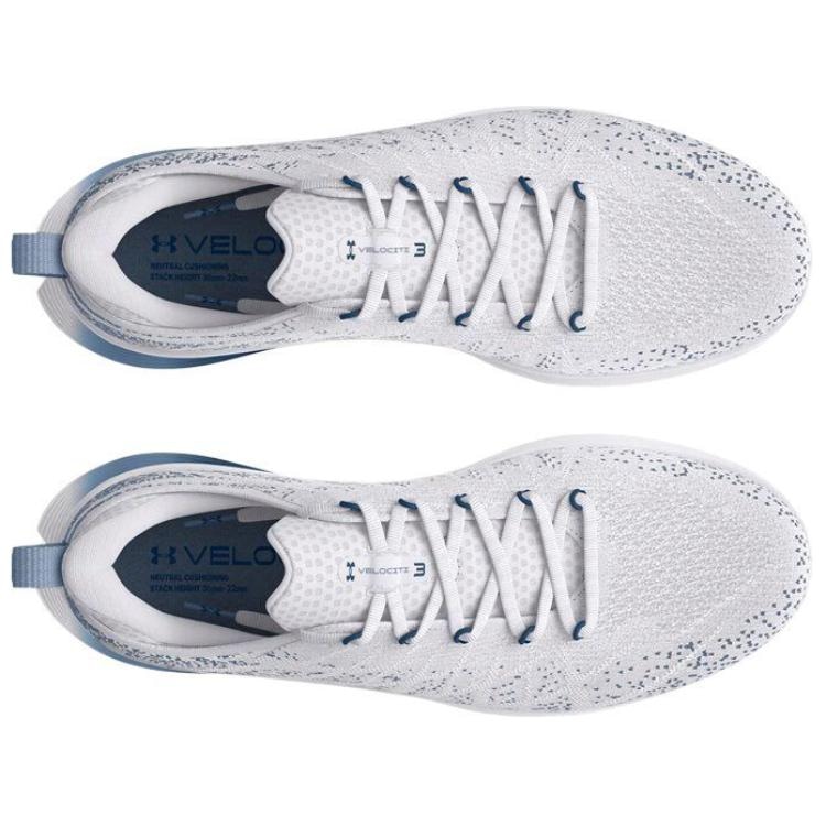 Under Armour Velociti 3 White — фото 3