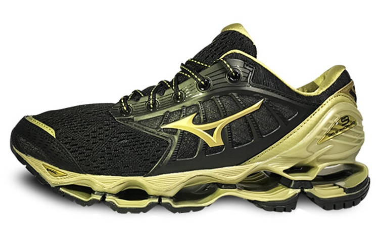 Mizuno Prophecy 9 Black Gold